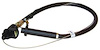 702050 Universal Throttle Valve Cable, 700R4 - image 1