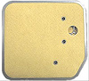 723535 Automatic Transmission Filter for Torqueflite 727, Torqueflite A-904 Transmissions