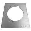 915130 Adapter Kit, Chrysler A Engines 318 - 340 - 360, Adapter Plate