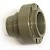 916036 Crank Hub, 10% UD, No A/C Pulley - image 1