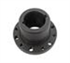 CRANK HUB - ST - CHEVY BB W/BLOWER & TRIGGER W/1.600 CRK - image 1