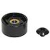 916208-100 Idler Pulley, 100MM, Double Ball Bearing - image 1