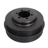 PULLEY-BLOWER DR-AL-7 / 10 SERP GRV VIPER-GEN III - image 2