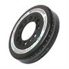 Replacement Super Damper Shell Only Steel - image 1