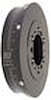 916909TR Crank Trigger Shells, Ford 4 Bolt Front - image 1