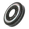 916980 Shell, Inlet - Aluminum - 2 Ring Chevy 3 Bolt - image 1