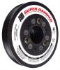 917275 Serpentine Super Harmonic Balancer/Damper for GM 5.7L [6.75 in., Aluminum/Steel] - image 1