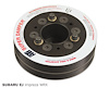 DAMPER-5.5-AL-4 / 5 SERP GROOVES-SUBARU WRX E52022 25 ENGINE - image 1