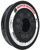 918250 Super Damper for 2003-2004 Mitsubishi Evo 8 4G63 [6.75-AL-6 SERP GRV 3/8 PITCH FULL RADIUS PULLEY] - image 1