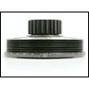918250 Super Damper for 2003-2004 Mitsubishi Evo 8 4G63 [6.75-AL-6 SERP GRV 3/8 PITCH FULL RADIUS PULLEY] - image 2