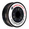 918628 Super Damper Serpentine Series Harmonic Balancer for 1999-2019 GM Gen III/IV LS Engines w/AC [7.480 in. O.D.]