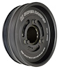 918645 Damper, Includes New OEM LS Style Crank Bolt - image 1