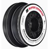 Super Damper Serpentine Harmonic Balancer for Chevy 5.7L, 6.0L and 6.2L LS Engines [5.500 in., 25 Percent Underdrive] - image 1