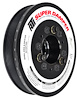 918852 Super Damper Serpentine Harmonic Balancer for 1998-2006 Chevy Camaro, Pontiac GTO w/GM LS1, LS2 Engine - image 1
