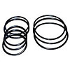 Damper Elastomer Kits 7" OD - image 1
