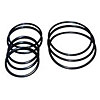 Damper Elastomer Kit 6" OD - image 1