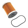 Magnefine Inline Automatic Transmission Filter Replacement Element [Dual-Filtration]