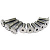 Damper Assembly Bolt Kit Chevy LS1/LT1 3-Bolt Dampers - image 1