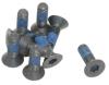 Damper Assembly Bolt Kit for GM LS1 Y-Body w/o AC [5/16 in., 18 x 1 Flat Head Torx Plus] - image 1