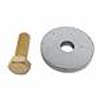 950232 Crank Bolt, - Chevy Big Block w/ Washer, OEM - image 1
