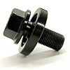 Damper Crankshaft Bolt Ford Small Block & Big Block - image 1