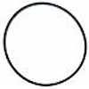 973550 Seal, Extension Housing O-Ring, TH350 & 700R4