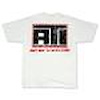SHIRT - TEE - ATI RETRO - MEDIUM WHITE - image 1