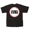 Z21022BLK T-Shirt, ATI Retro - image 1