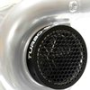 TBG-BIL-3.00-BLK Billet Turbocharger Inlet Screen, 3 in. Inlet Diameter [Black] - image 2