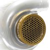 TBG-BIL-4.00-GLD Billet Turbocharger Inlet Screen, 4 in. Inlet Diameter [Gold] - image 2