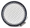 TBG-ULTRA-3.00-BLK Ultra Turbocharger Inlet Screen, 3 in. Inlet Diameter [Black Coupler w/Stainless Screen] - image 2