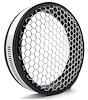 TBG-ULTRA-3.50-BLK Ultra Turbocharger Inlet Screen, 3.50 in. Inlet Diameter [Black Coupler w/Stainless Screen]