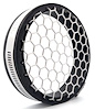 TBG-MAXX-4.00-BLK MAXX Turbocharger Inlet Screen, 4 in. Inlet Diameter [Black Coupler w/Stainless Screen]