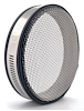 TBG-SFP-3.00-BLK SF+ Turbocharger Inlet Screen, 3 in. Inlet Diameter [Black Coupler w/Stainless Screen]
