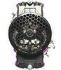 TBG-CG-4150 Carb-Guard Carburetor Inlet Screen, 4150-Style, 5 1/8 in. Inlet Diameter [Black w/Aluminum Screen] - image 3