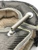 TBG-T3-BLK Turbocharger Blanket, T3 Series Turbocharger, Dual Ceramic Layers [Black/Carbon Fiber] - image 3