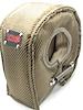 TBG-T3-TITAN Turbocharger Blanket, T3 Series Turbocharger, Dual Ceramic Layers [Titanium]