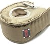 TBG-T3-TITAN Turbocharger Blanket, T3 Series Turbocharger, Dual Ceramic Layers [Titanium] - image 2