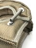TBG-T3-TITAN Turbocharger Blanket, T3 Series Turbocharger, Dual Ceramic Layers [Titanium] - image 3