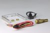 American Nickel 2 Full Sweep Water Temp Includes Temp Sender - image 4