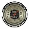 AM NKL 2 FUEL PRES 100psi ELECTRIC FULL SWEEP - image 1