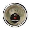 All American Nickel Fuel Gauge 2-1/8" Electrical - image 1