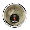 All American Nickel Water Temperature Gauge 2-1/8" Electrical