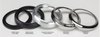 All American Nickel Water Temperature Gauge 2-1/8" Electrical - image 3