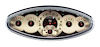 AN6400PB Amer Nickel Package 6 Gauge Pol Bz-GM - image 1