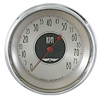 All American Nickel Tachometer 4-5/8" Electrical - image 1
