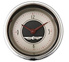All American Nickel Series Clock 2-1/8" Electrical - image 1