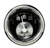 All American Tradition Water Temperature Gauge 2-1/8" Electrical