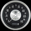 All American Tradition Speedometer 4-5/8" Electrical - image 1