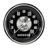 All American Tradition Speedometer 3-3/8" Electrical - image 1